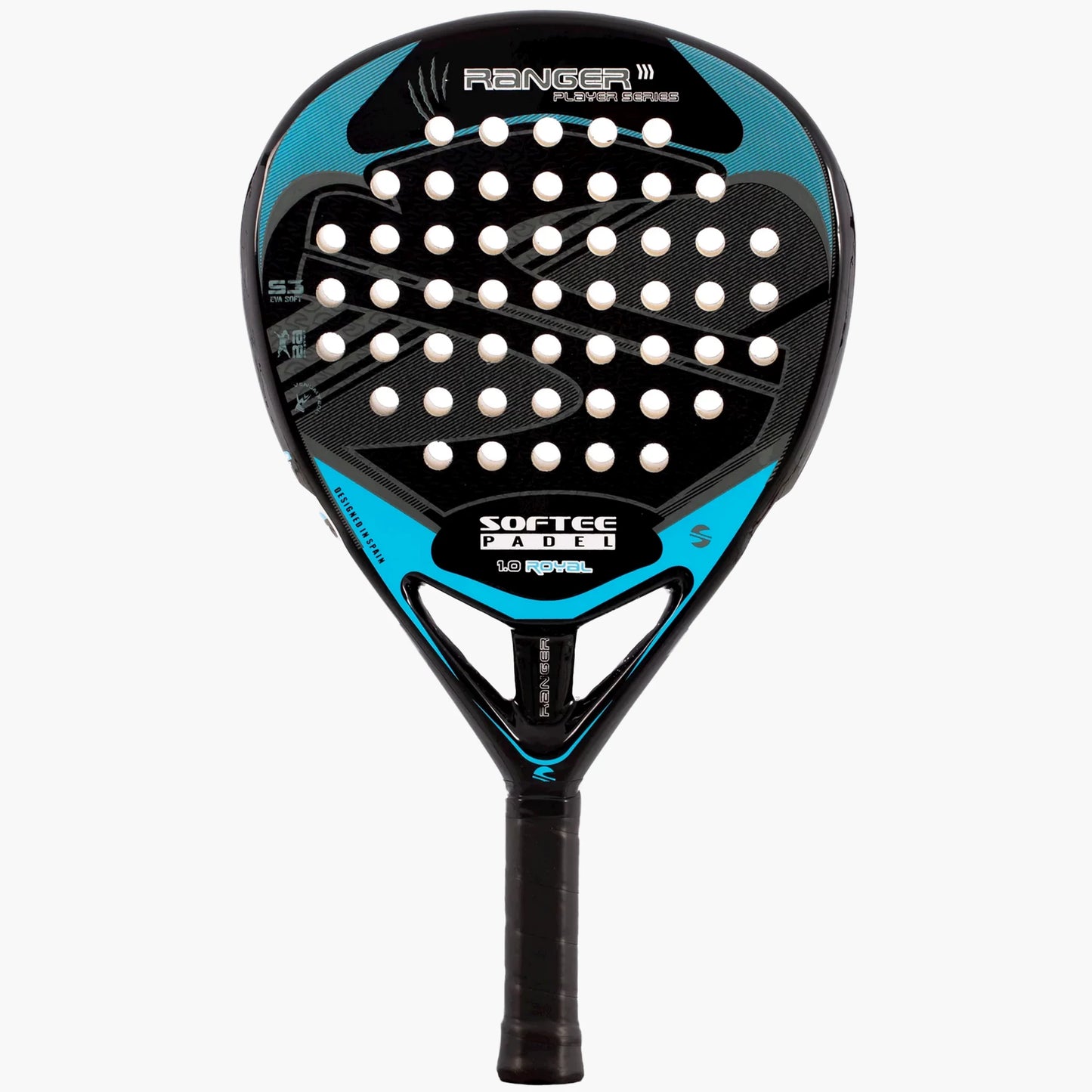 Pala Softee Ranger Royal Blue front