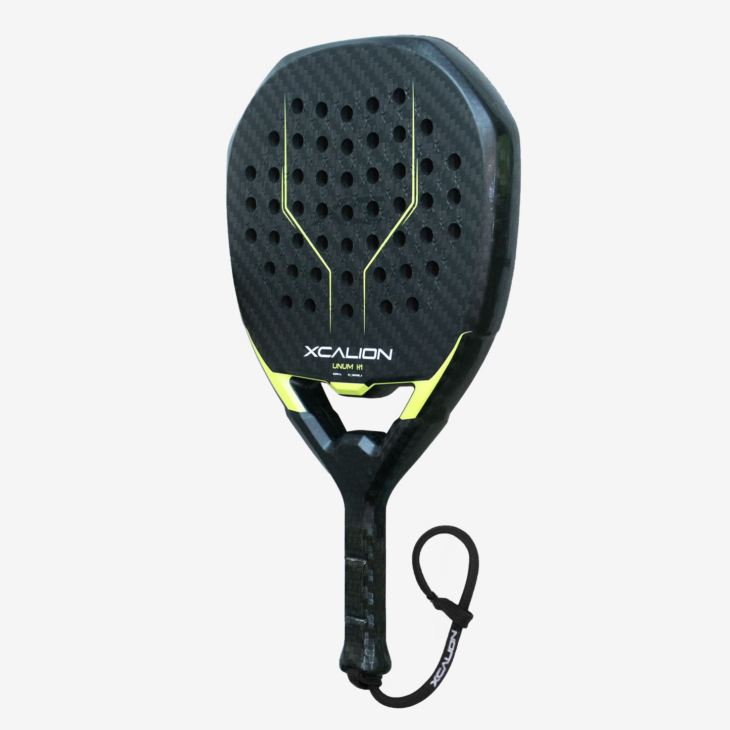 Pala de pádel XCALION UNUM H1