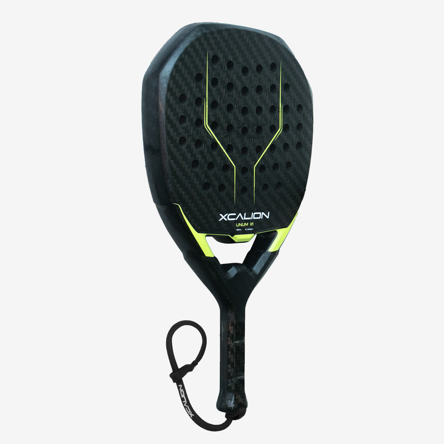 Pala de pádel XCALION UNUM H1