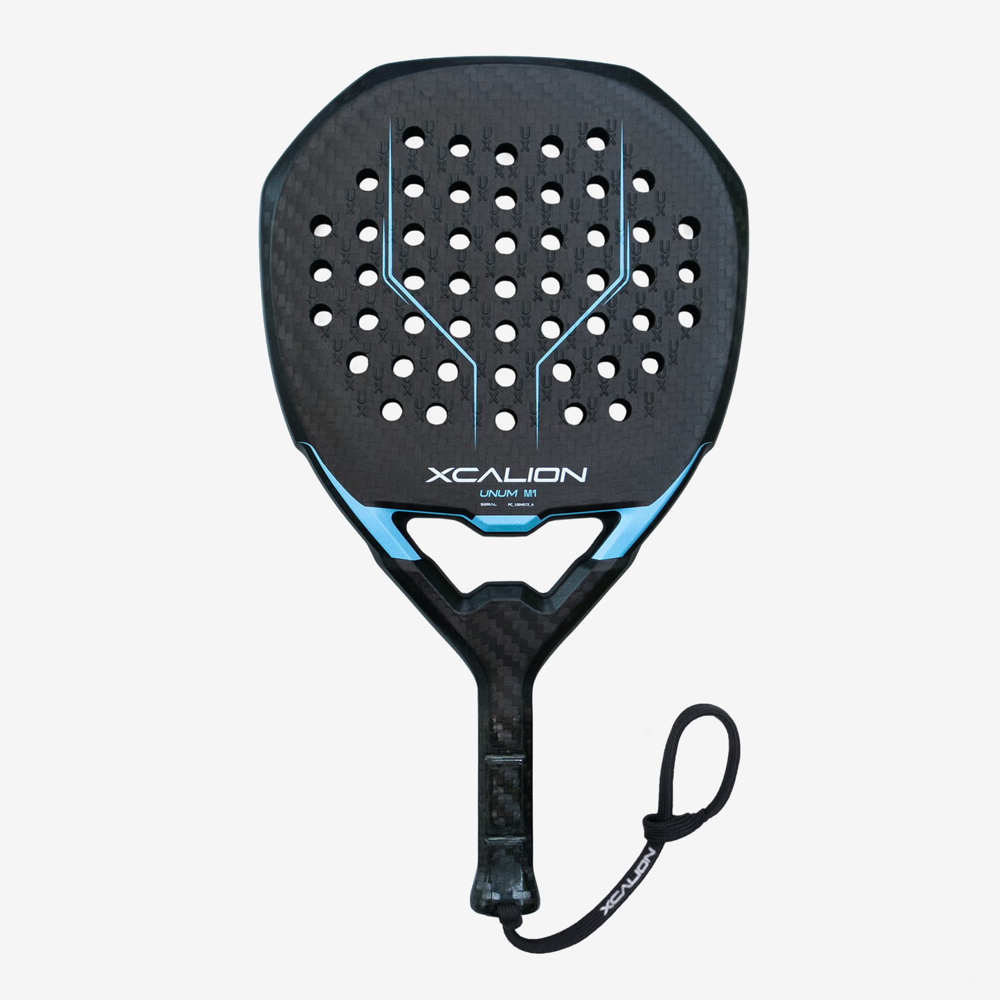Pala de pádel XCALION UNUM M1