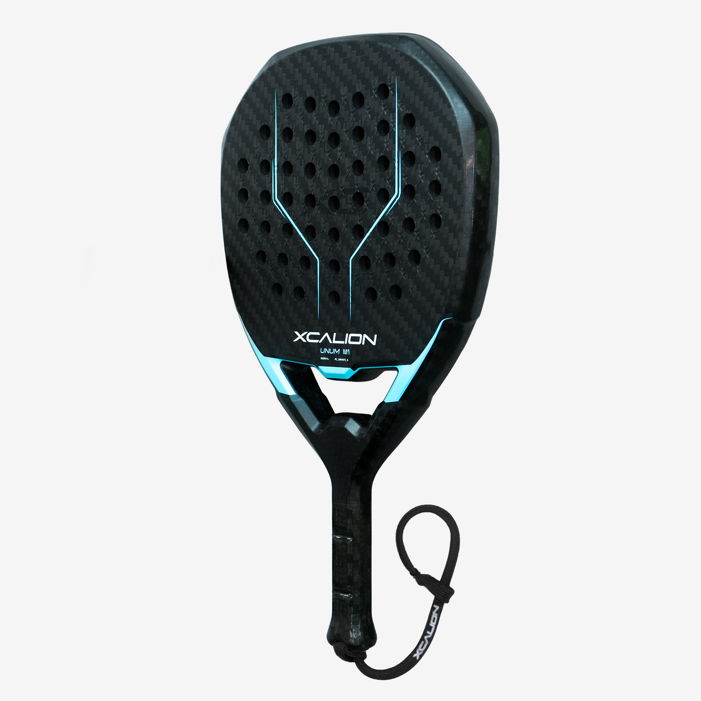 Pala de pádel XCALION UNUM M1