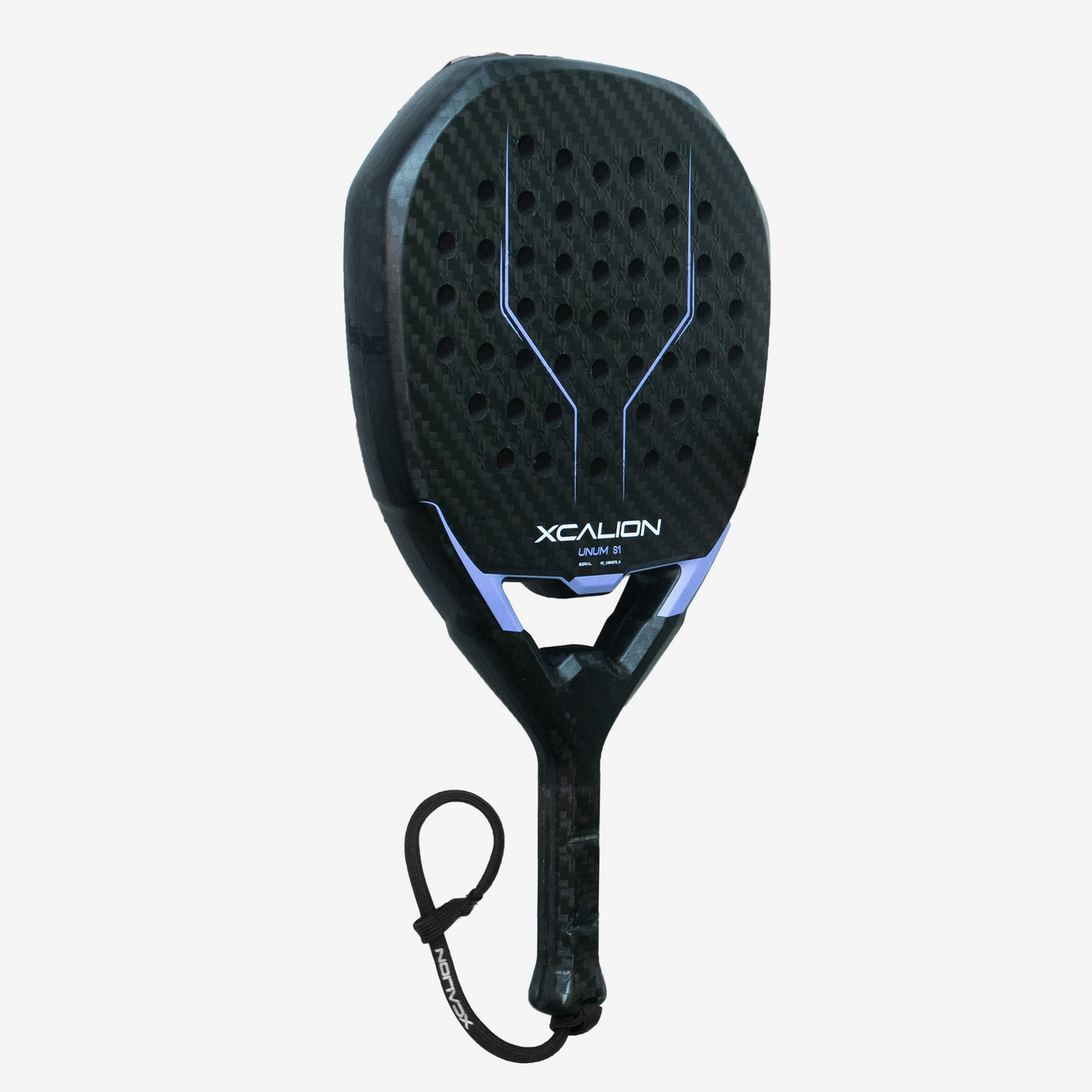 Pala de pádel XCALION UNUM S1