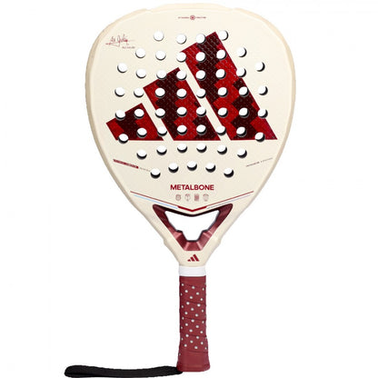 Pala de pádel Adidas Metalbone Reserve forma diamante, vista frontal