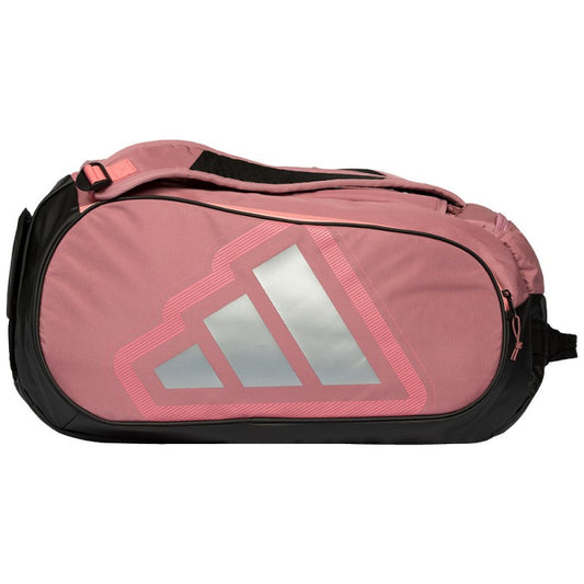 Paletero Adidas Pro Tour Rosado 2026 Frontal