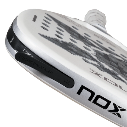 Pala NOX AT10 Genius Attack 12K 2026 Pesos customizables