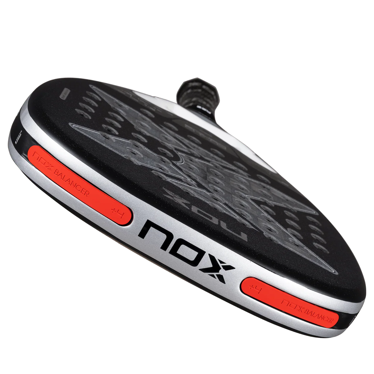 Pala NOX AT10 Genius Attack 18K 2026 pesos