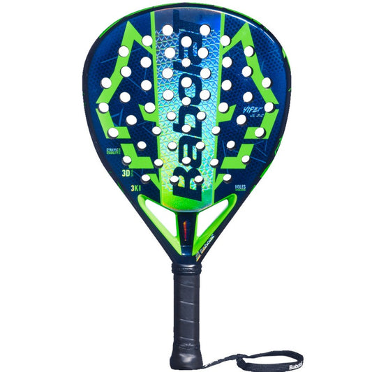 Pala de pádel Babolat Viper Juan Lebron 3.0 Blue