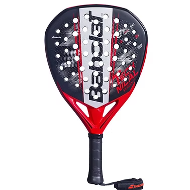 Pala Babolat Technical Veron 2.6 2026 vista frontal