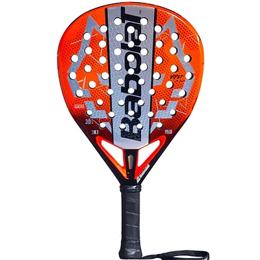 pala babolat viper juan lebron 3.0 vista frontal