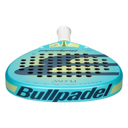 Pala Bullpadel Flow 2025 Desde arriba