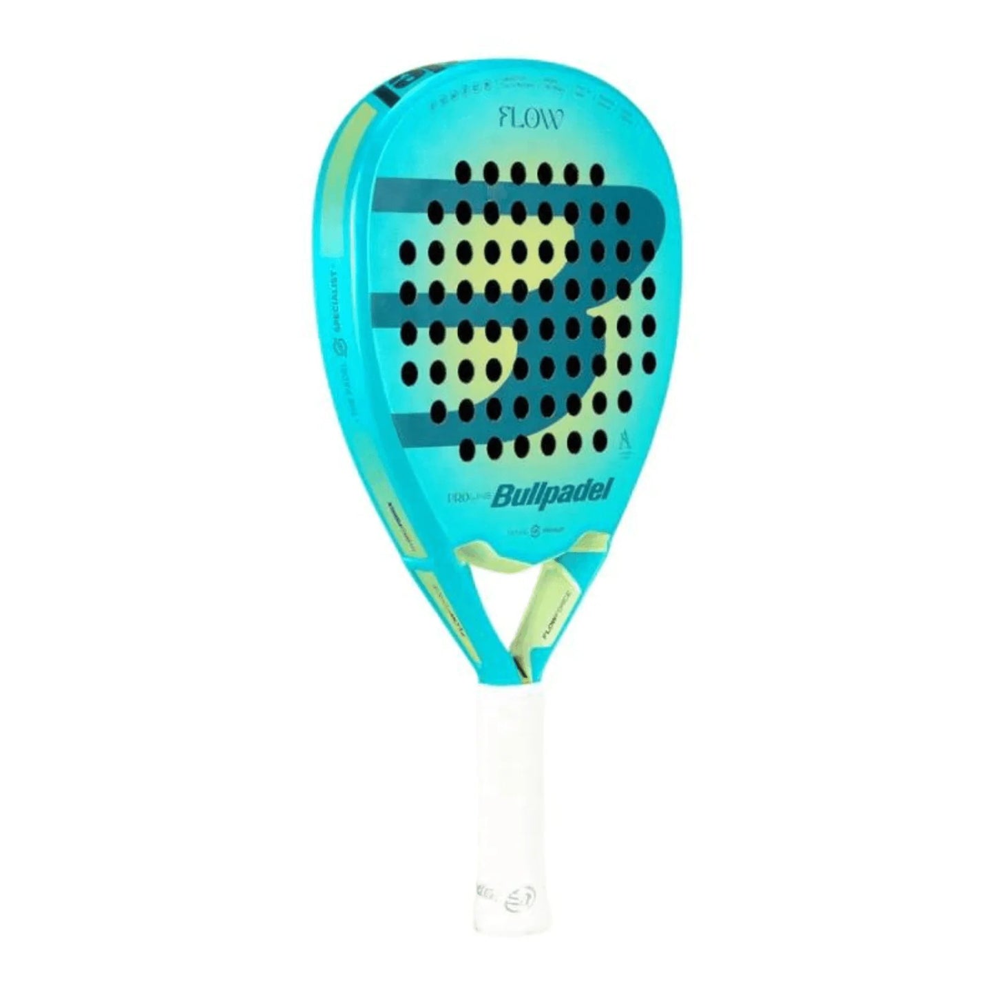 Pala Bullpadel Flow 2025 diagonal