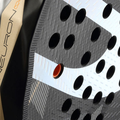Pala Bullpadel Neuron 02 2026 Front rugoso 3D