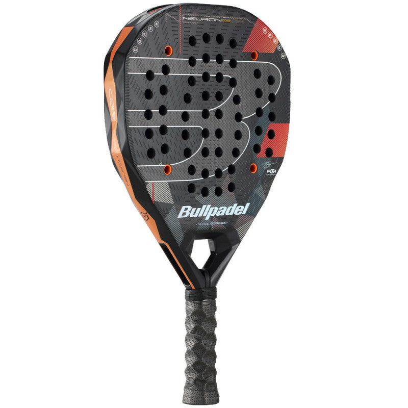 Pala Bullpadel Neuron 02 Edge 2026 frontal diagonal