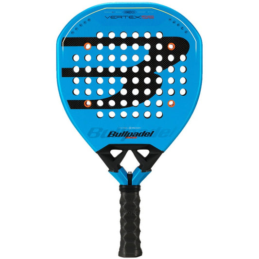 Pala Bullpadel Vertex 05 Geo 2026 frontal
