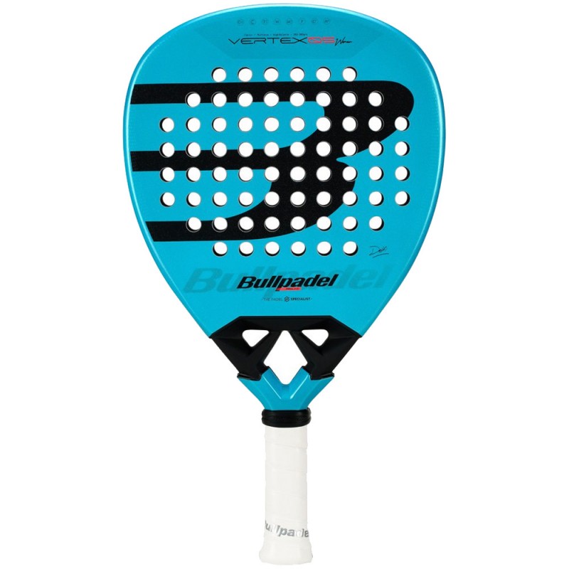 Pala Bullpadel Vertex 05 W 2026 Frontal