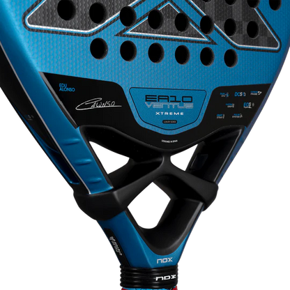 Pala NOX EA10 Ventus Attack 12K Xtreme 2026 puente