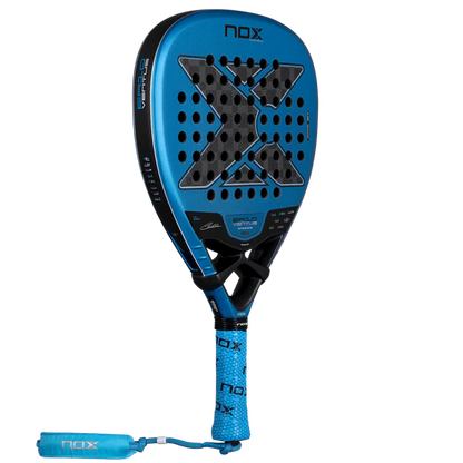 Pala NOX EA10 Ventus Attack 12K Xtreme 2026 completa