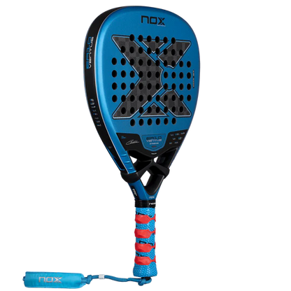 Pala NOX EA10 Ventus Attack 12K Xtreme 2026 vista lateral