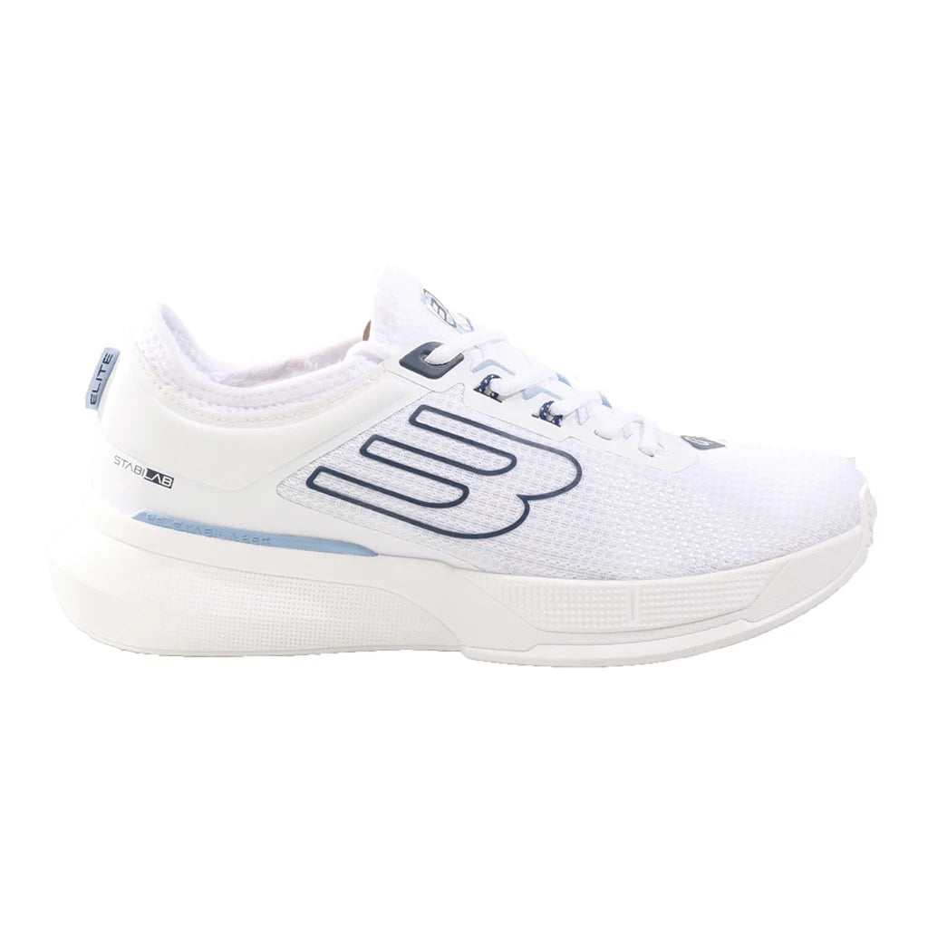Tenis de pádel Bullpadel Elite 26V Blanco