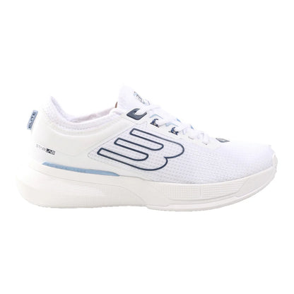 Tenis de pádel Bullpadel Elite 26V Blanco