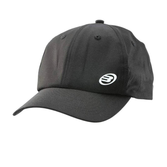 Gorra Bullpadel Negra
