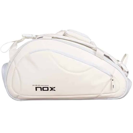 Paletero NOX Pro Series Blanco