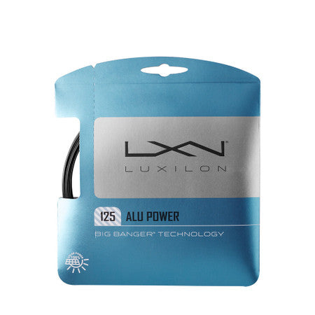 Cuerdas Luxilon Alupower 125 16L