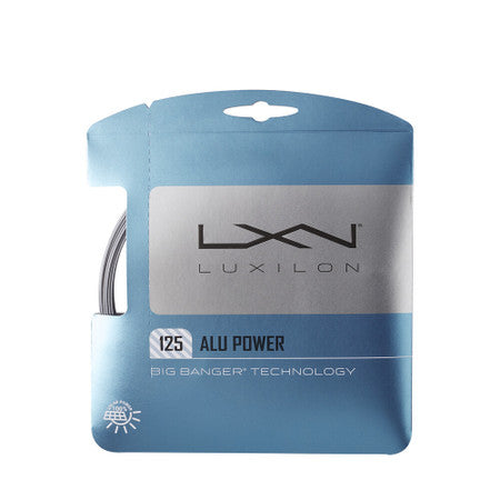 Cuerdas Luxilon Alupower 125 16L