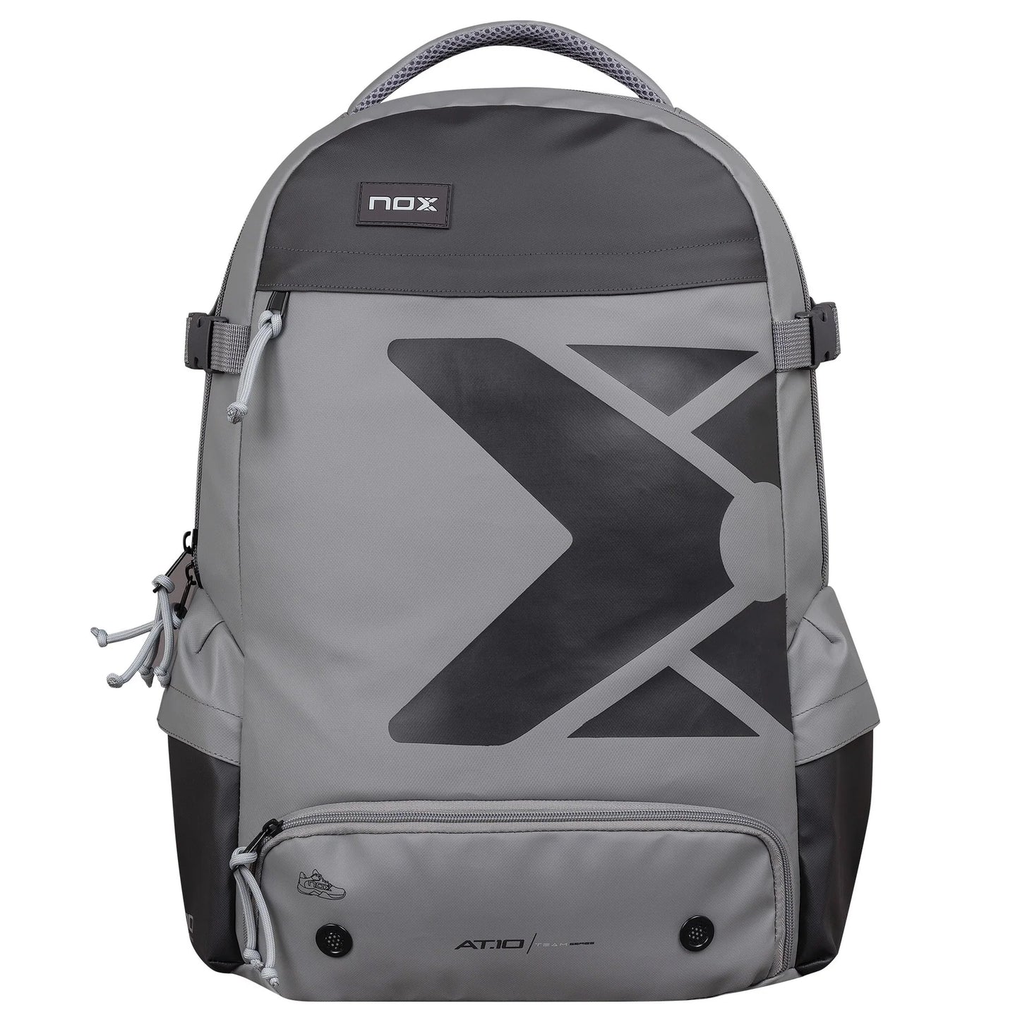 Mochila NOX AT10 Team Gris