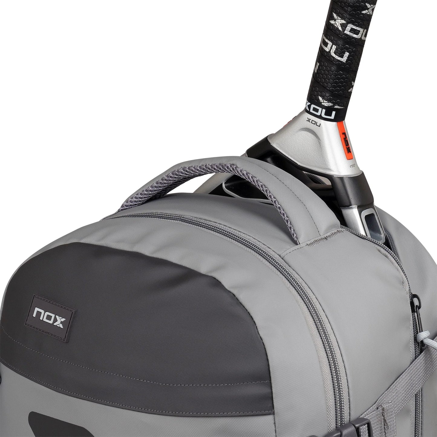Mochila NOX AT10 Team Gris