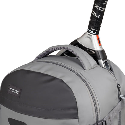 Mochila NOX AT10 Team Gris