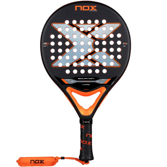 Pala de pádel NOX Equation Hard Advanced