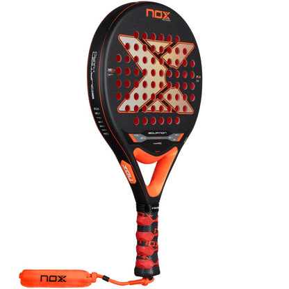 Pala de pádel NOX Equation Hard Advanced