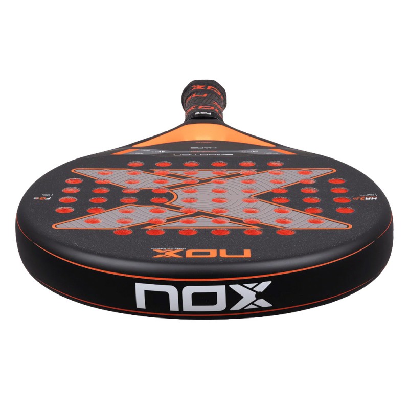 Pala de pádel NOX Equation Hard Advanced