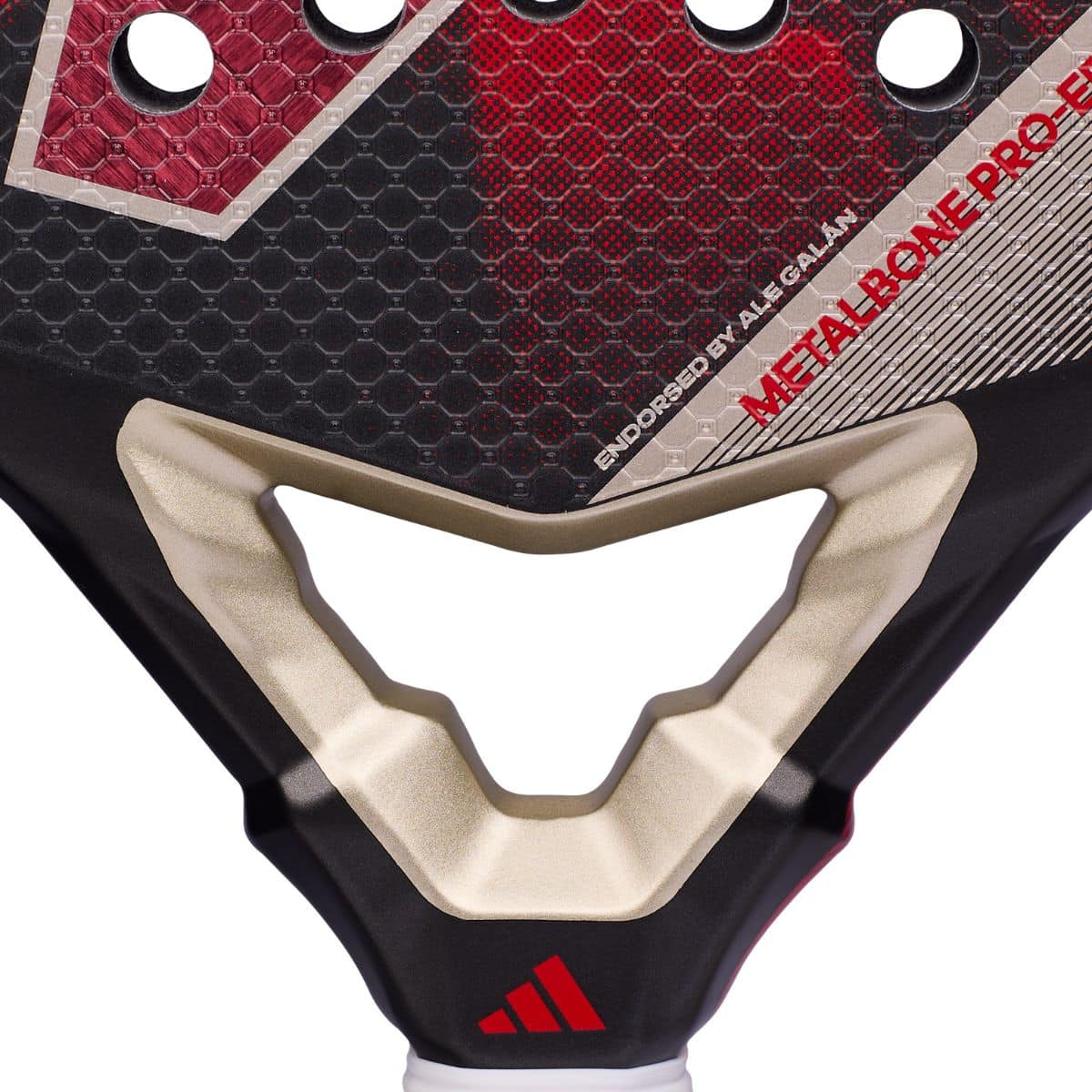Pala de padel Adidas Metalbone Pro EDT 2026 Vista Puente
