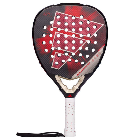 Pala de padel Adidas Metalbone Pro EDT 2026 Vista Frontal
