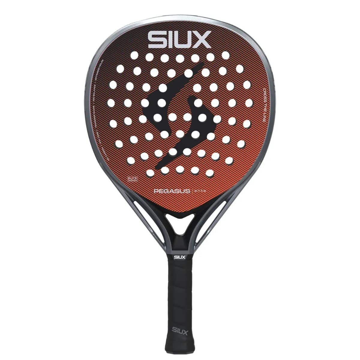 Pala Siux Pegasus Elite 2026 vista frontal