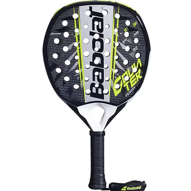 pala babolat counter veron 2026 vista frontal