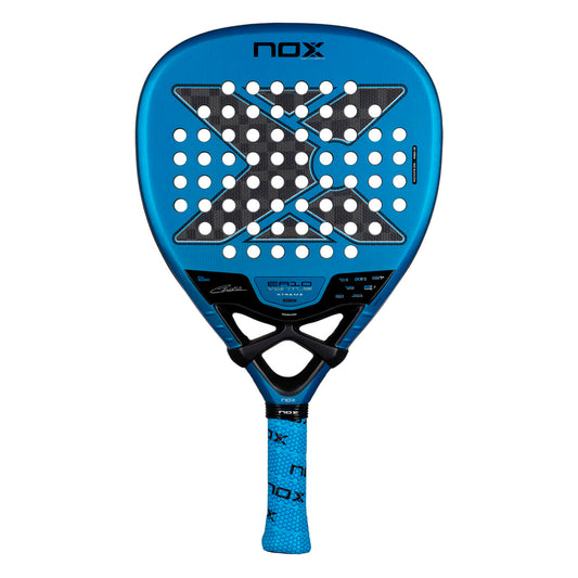 Pala NOX EA10 Ventus Attack 12K Xtreme 2026 vista frontal