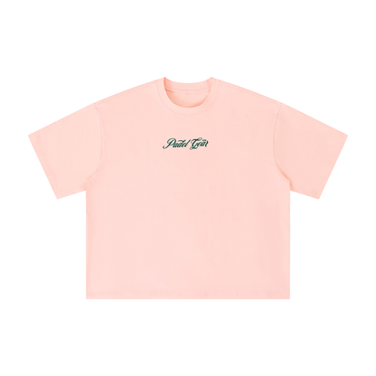 Camiseta PG Balls Oversized — Rosada