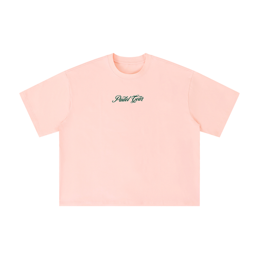 Camiseta PG Balls Oversized — Rosada