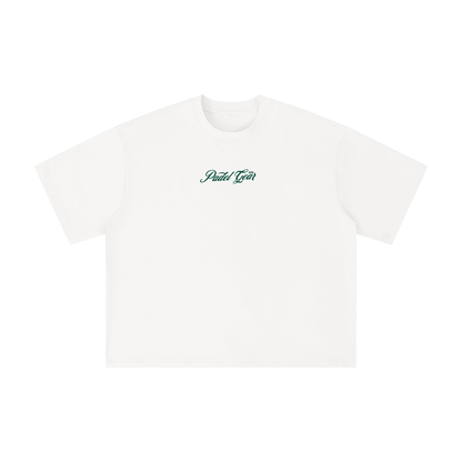 Camiseta PG Balls Oversized — Blanca