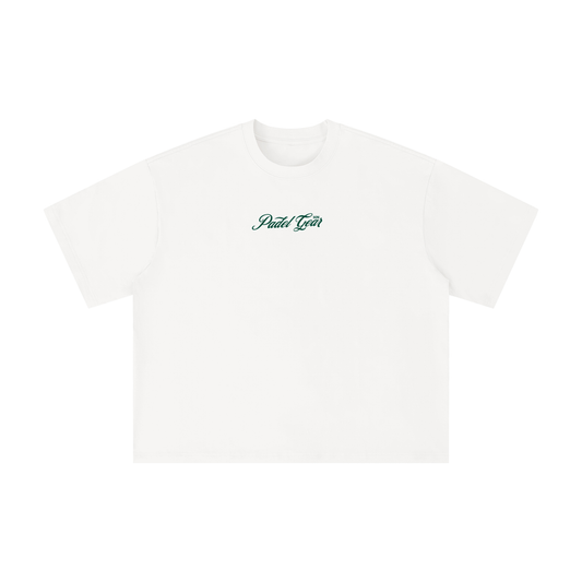 Camiseta PG Balls Oversized — Blanca
