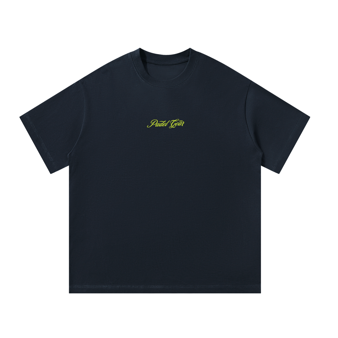 Camiseta PG Balls Oversized — navy