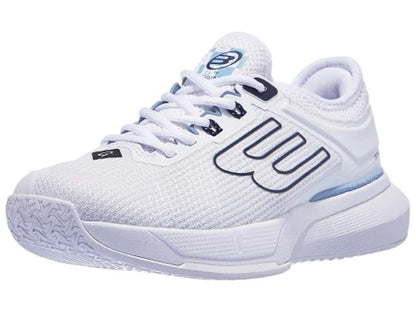 Tenis de pádel Bullpadel Elite 26V Blanco