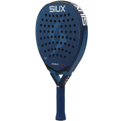 Pala de Padel Siux Diablo Elite 2026 vista lateral
