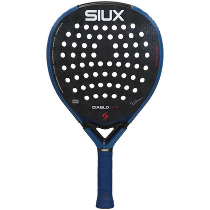 Pala de Pádel SIUX Diablo Pro Royal Blue 2026