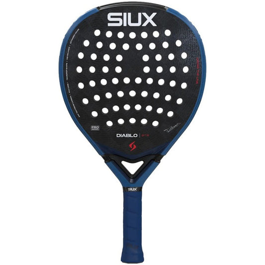 Pala de Pádel SIUX Diablo Pro Royal Blue 2026
