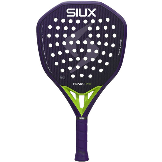 Pala Siux Fenix Elite 2026 frontal
