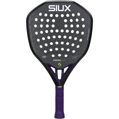 Pala de pádel SIUX Fenix Pro Black 2026